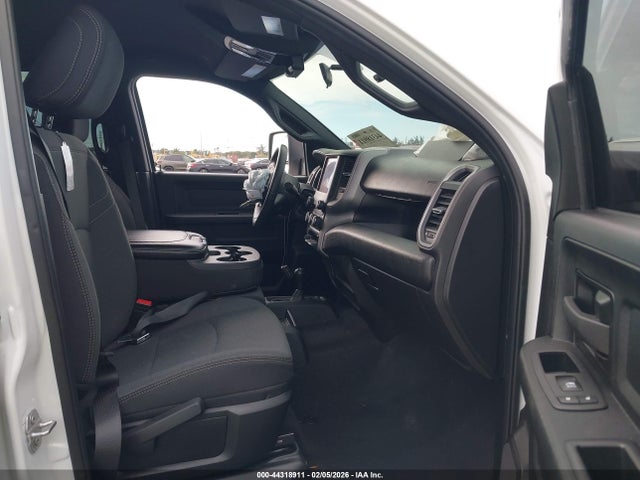 44318911 :رقم المزاد ، 3C63RRGL9RG321333 vin ، 2024 Ram 3500 Tradesman  4x4 8' Box مزاد بيع