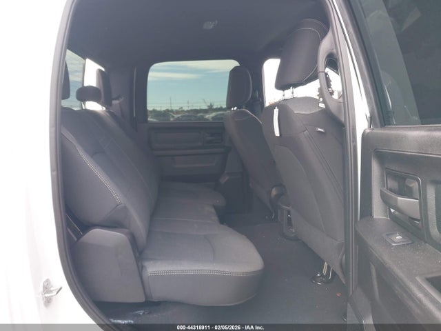 44318911 :رقم المزاد ، 3C63RRGL9RG321333 vin ، 2024 Ram 3500 Tradesman  4x4 8' Box مزاد بيع