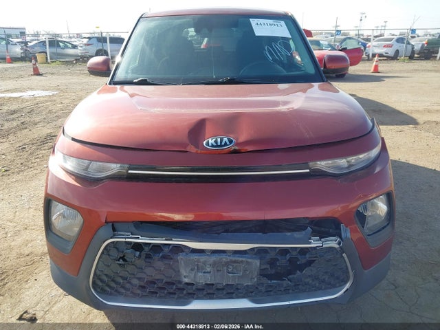 KIA SOUL S 2021 KNDJ23AU2M7772644 Image 12
