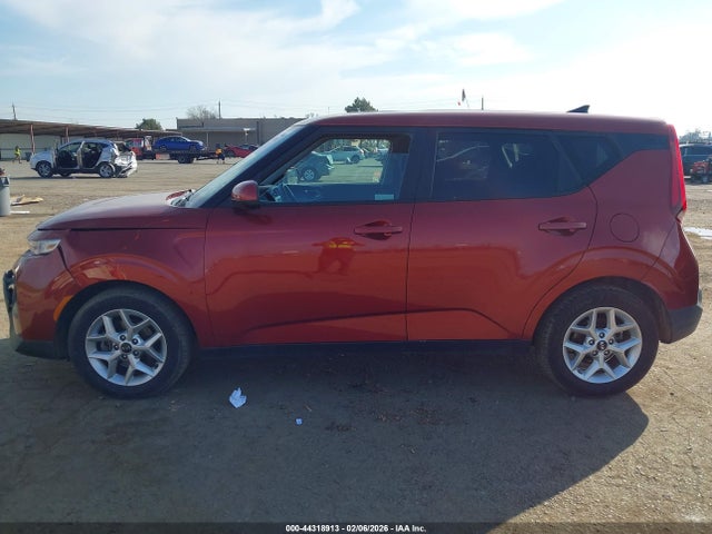 KIA SOUL S 2021 KNDJ23AU2M7772644 Image 14