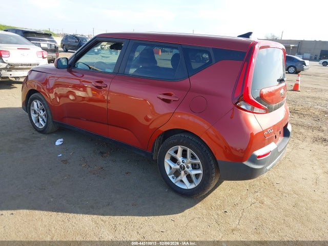 KIA SOUL S 2021 KNDJ23AU2M7772644 Image 3