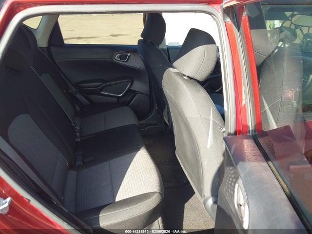 KIA SOUL S 2021 KNDJ23AU2M7772644 Image 8