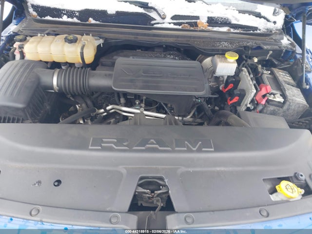 Продаж на аукціоні авто 2019 Ram 1500 Big Horn/lone Star  4x4 5'7 Box, vin: 1C6RRFFG7KN889462, номер лоту: 44318915