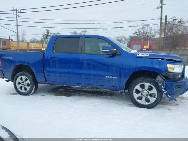 Продаж на аукціоні авто 2019 Ram 1500 Big Horn/lone Star  4x4 5'7 Box, vin: 1C6RRFFG7KN889462, номер лоту: 44318915