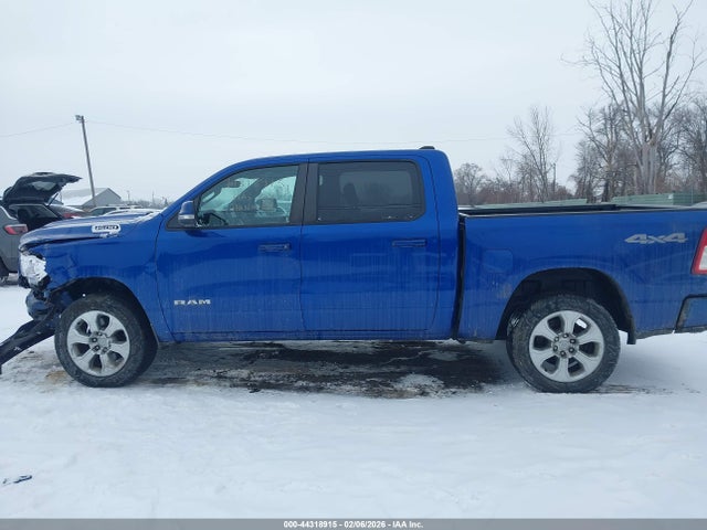 Продаж на аукціоні авто 2019 Ram 1500 Big Horn/lone Star  4x4 5'7 Box, vin: 1C6RRFFG7KN889462, номер лоту: 44318915