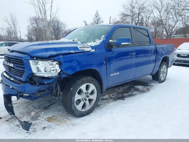 Продаж на аукціоні авто 2019 Ram 1500 Big Horn/lone Star  4x4 5'7 Box, vin: 1C6RRFFG7KN889462, номер лоту: 44318915