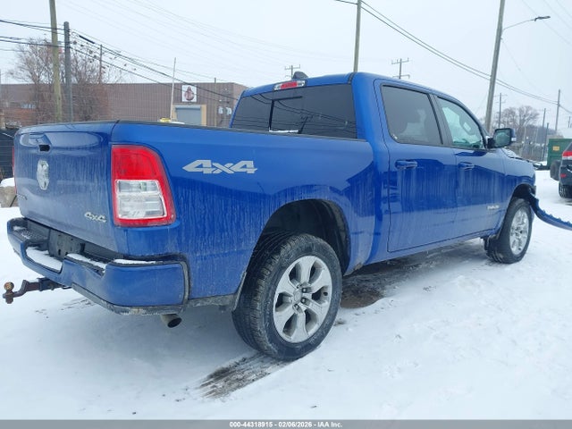 Продаж на аукціоні авто 2019 Ram 1500 Big Horn/lone Star  4x4 5'7 Box, vin: 1C6RRFFG7KN889462, номер лоту: 44318915