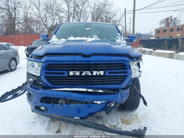 Продаж на аукціоні авто 2019 Ram 1500 Big Horn/lone Star  4x4 5'7 Box, vin: 1C6RRFFG7KN889462, номер лоту: 44318915