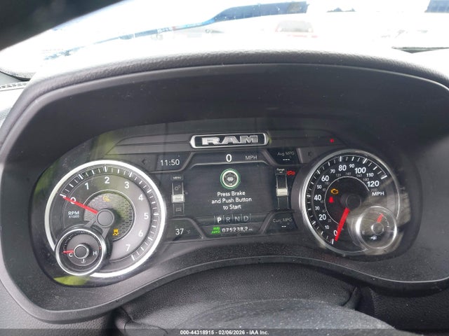 Продаж на аукціоні авто 2019 Ram 1500 Big Horn/lone Star  4x4 5'7 Box, vin: 1C6RRFFG7KN889462, номер лоту: 44318915