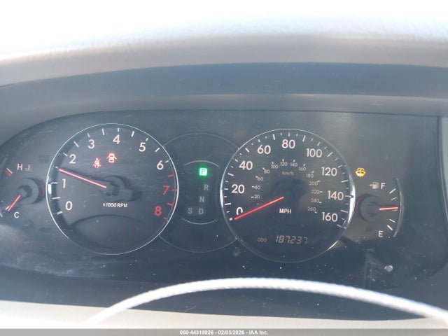 2006 TOYOTA AVALON 4T1BK36B06U094052 Photo 6