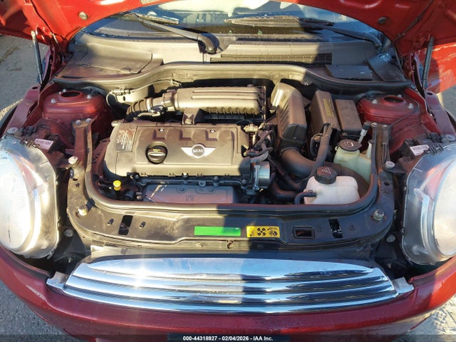 2007 MINI COOPER WMWMF33537TT53430 Photo 9