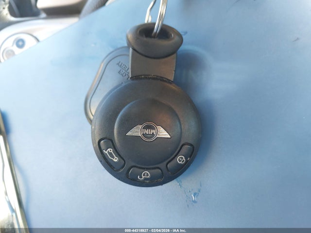 2007 MINI COOPER WMWMF33537TT53430 Photo 10