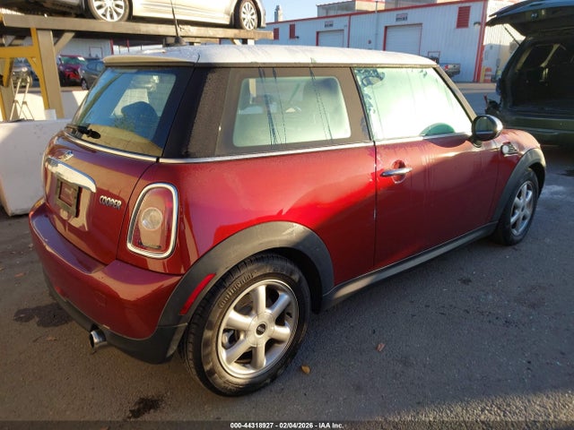 2007 MINI COOPER WMWMF33537TT53430 Photo 3