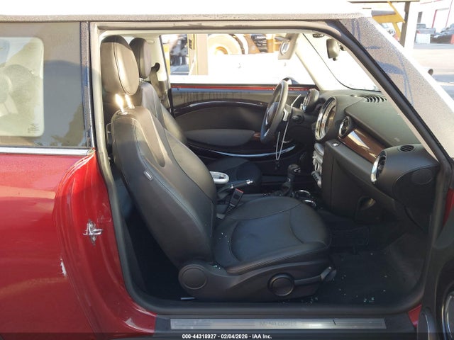 2007 MINI COOPER WMWMF33537TT53430 Photo 4
