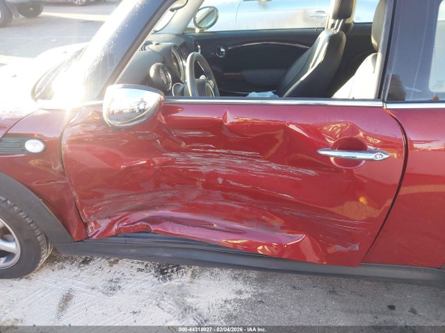 2007 MINI COOPER WMWMF33537TT53430 Photo 5