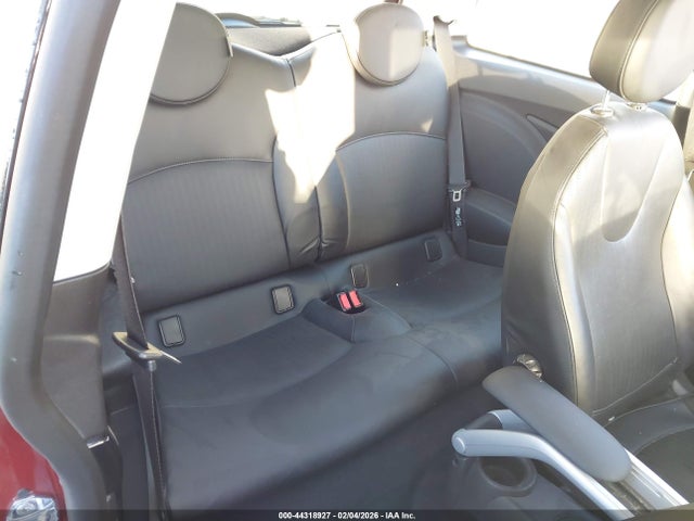 2007 MINI COOPER WMWMF33537TT53430 Photo 7