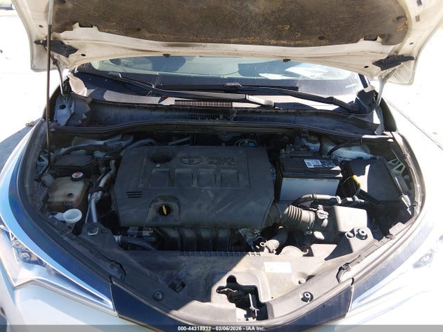 JTNKHMBX5J1003373 Toyota C-hr Xle Premium