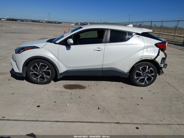 JTNKHMBX5J1003373 Toyota C-hr Xle Premium