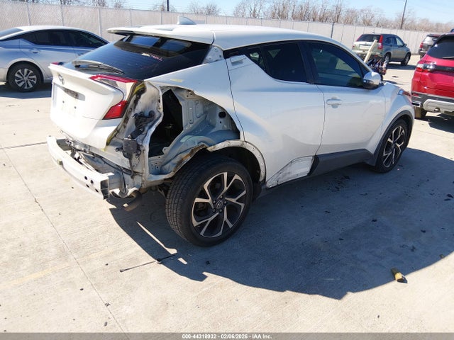 JTNKHMBX5J1003373 Toyota C-hr Xle Premium