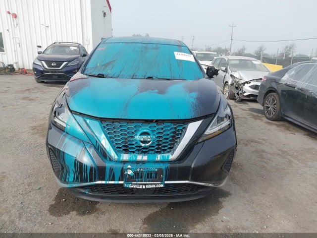 5N1AZ2AJ0MC121592 Nissan Murano S Fwd