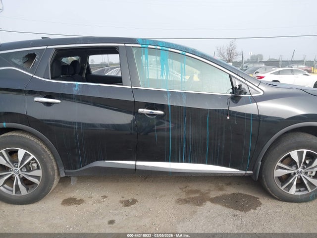 5N1AZ2AJ0MC121592 Nissan Murano S Fwd