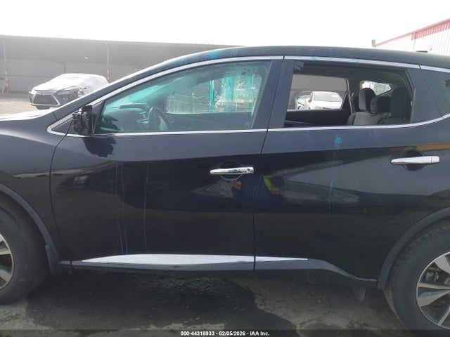 5N1AZ2AJ0MC121592 Nissan Murano S Fwd
