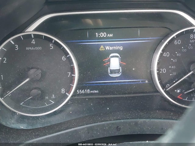 5N1AZ2AJ0MC121592 Nissan Murano S Fwd