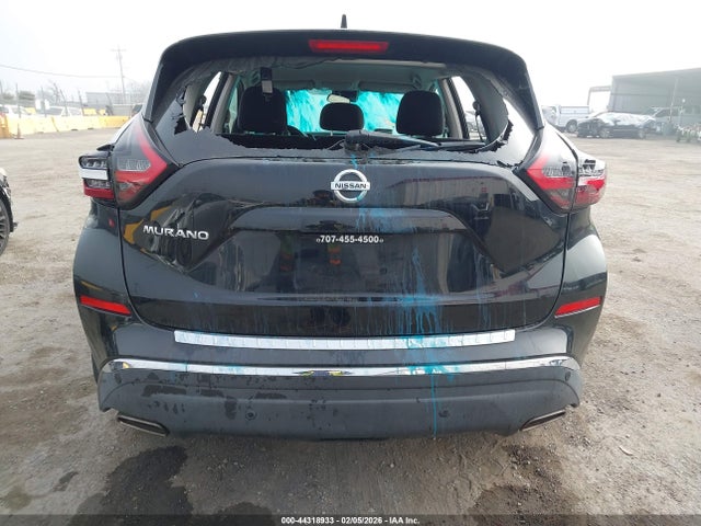 5N1AZ2AJ0MC121592 Nissan Murano S Fwd