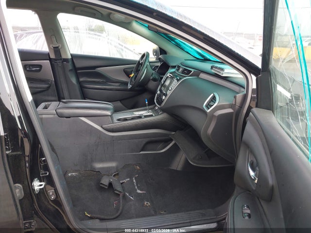 5N1AZ2AJ0MC121592 Nissan Murano S Fwd