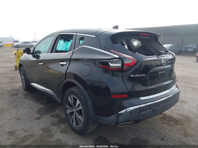 5N1AZ2AJ0MC121592 Nissan Murano S Fwd