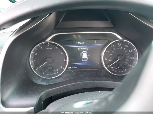 5N1AZ2AJ0MC121592 Nissan Murano S Fwd
