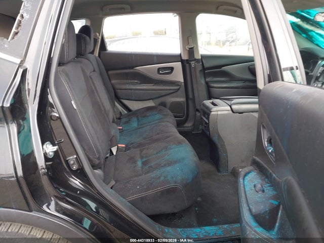 5N1AZ2AJ0MC121592 Nissan Murano S Fwd
