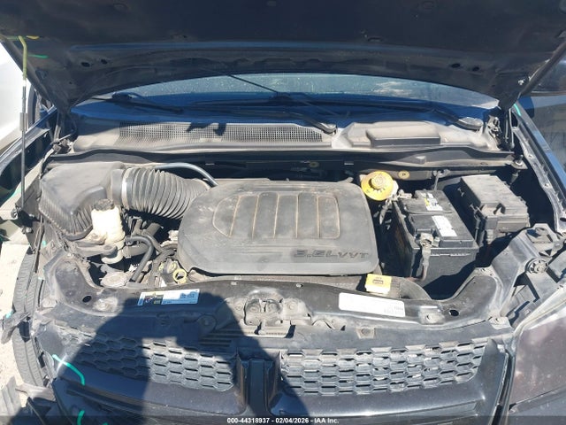 Dodge Grand Caravan Gt 2019 2C4RDGEG1KR594844 Image 10