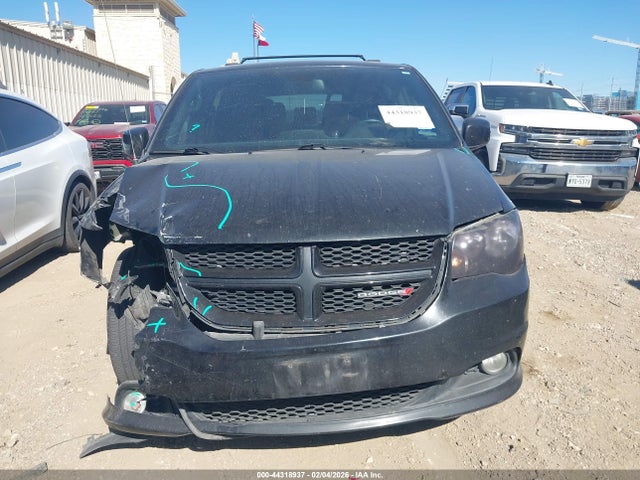 Dodge Grand Caravan Gt 2019 2C4RDGEG1KR594844 Image 13
