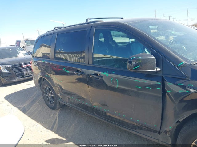 Dodge Grand Caravan Gt 2019 2C4RDGEG1KR594844 Image 14