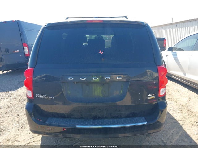 Dodge Grand Caravan Gt 2019 2C4RDGEG1KR594844 Image 17