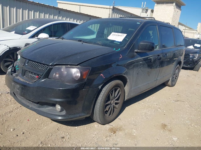 Dodge Grand Caravan Gt 2019 2C4RDGEG1KR594844 Image 2