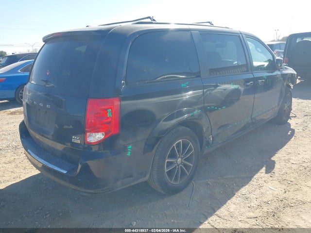 Dodge Grand Caravan Gt 2019 2C4RDGEG1KR594844 Image 4