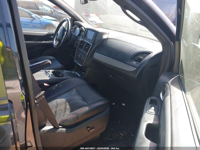 Dodge Grand Caravan Gt 2019 2C4RDGEG1KR594844 Image 5