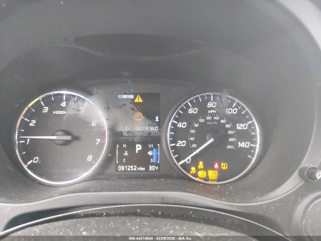 2018 Mitsubishi Outlander Es/le/se/sel მანქანა იყიდება აუქციონზე, vin: JA4AZ3A37JJ006372, აუქციონის ნომერი: 44318940