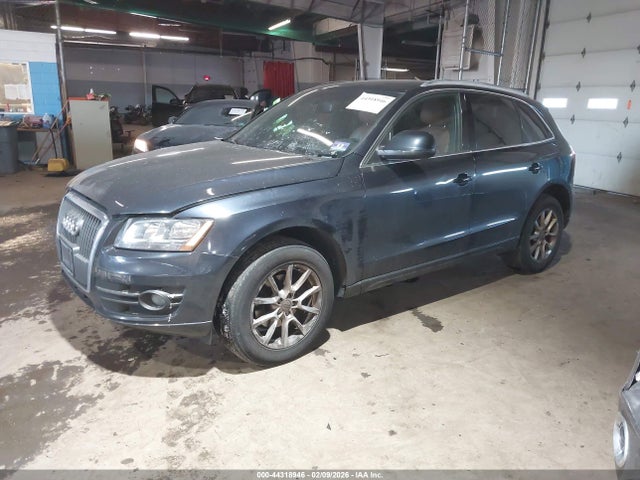 2012 AUDI Q5 WA1CFAFP4CA024896 Photo 1