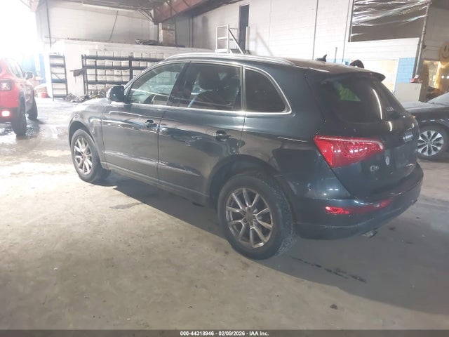 2012 AUDI Q5 WA1CFAFP4CA024896 Photo 2