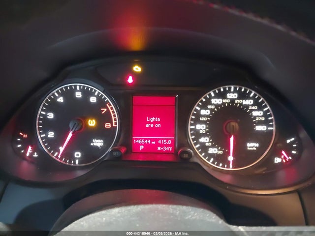 2012 AUDI Q5 WA1CFAFP4CA024896 Photo 6