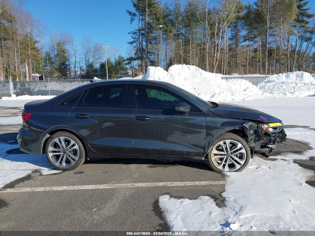 Продажа на аукционе авто 2025 Audi A3 Premium 40 Tfsi Quattro S Tronic, vin: WAUGUDGYXSA078933, номер лота: 44318950