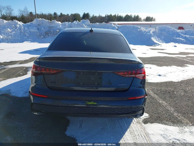 Продажа на аукционе авто 2025 Audi A3 Premium 40 Tfsi Quattro S Tronic, vin: WAUGUDGYXSA078933, номер лота: 44318950