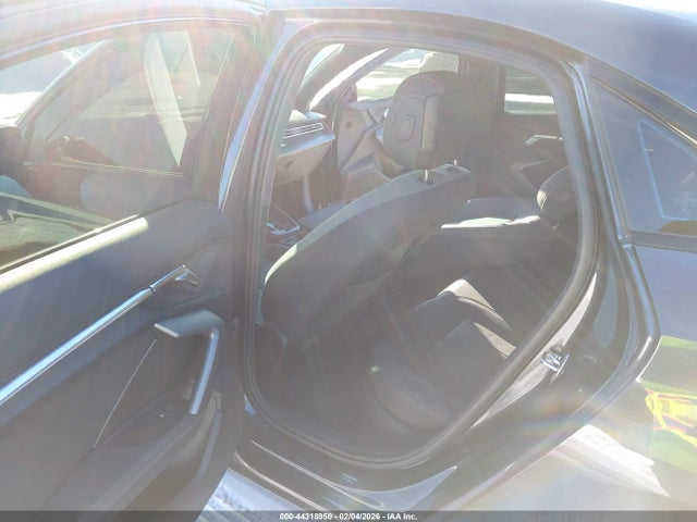 Продажа на аукционе авто 2025 Audi A3 Premium 40 Tfsi Quattro S Tronic, vin: WAUGUDGYXSA078933, номер лота: 44318950