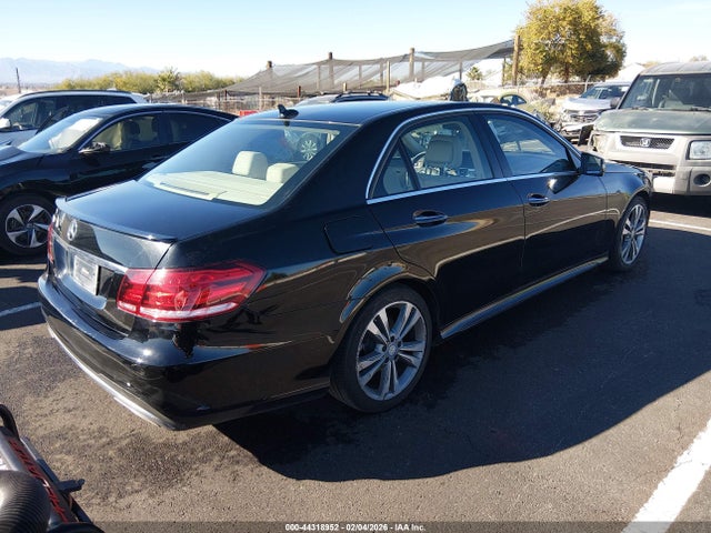 Mercedes-Benz E 350 2014 WDDHF5KB1EB011622 Image 4