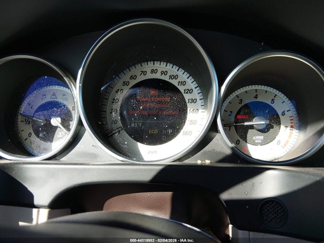 Mercedes-Benz E 350 2014 WDDHF5KB1EB011622 Image 7