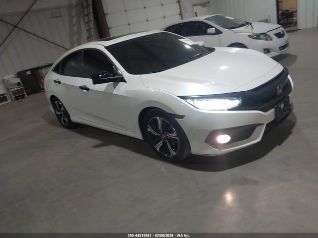 19XFC1F97HE201894 Honda Civic Touring