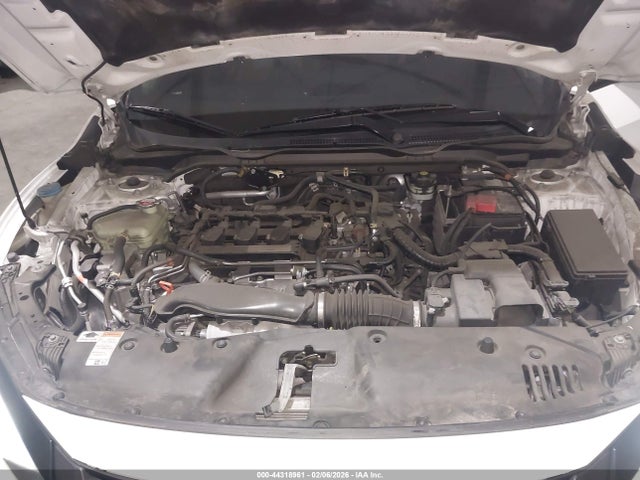 19XFC1F97HE201894 Honda Civic Touring